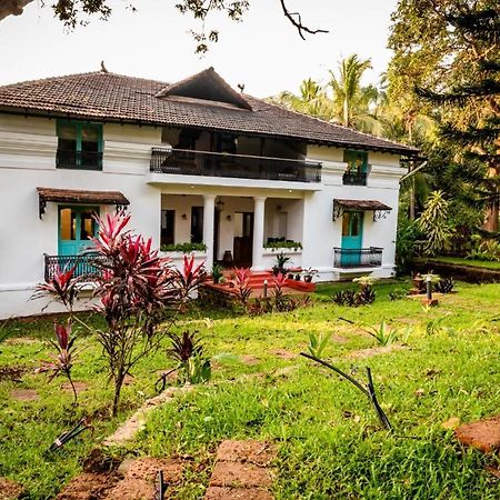 Island House Goa Otel Goltim Dış mekan fotoğraf