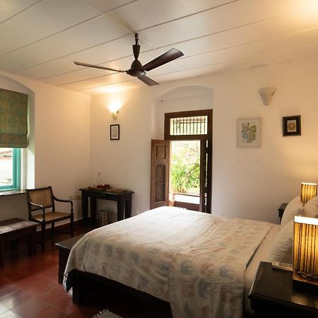 Island House Goa Otel Goltim Dış mekan fotoğraf