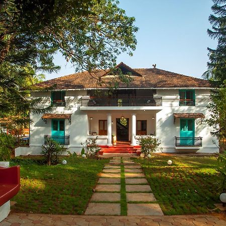 Island House Goa Otel Goltim Dış mekan fotoğraf