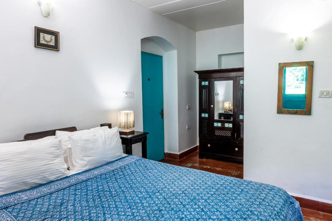 Island House Goa Otel Goltim Dış mekan fotoğraf