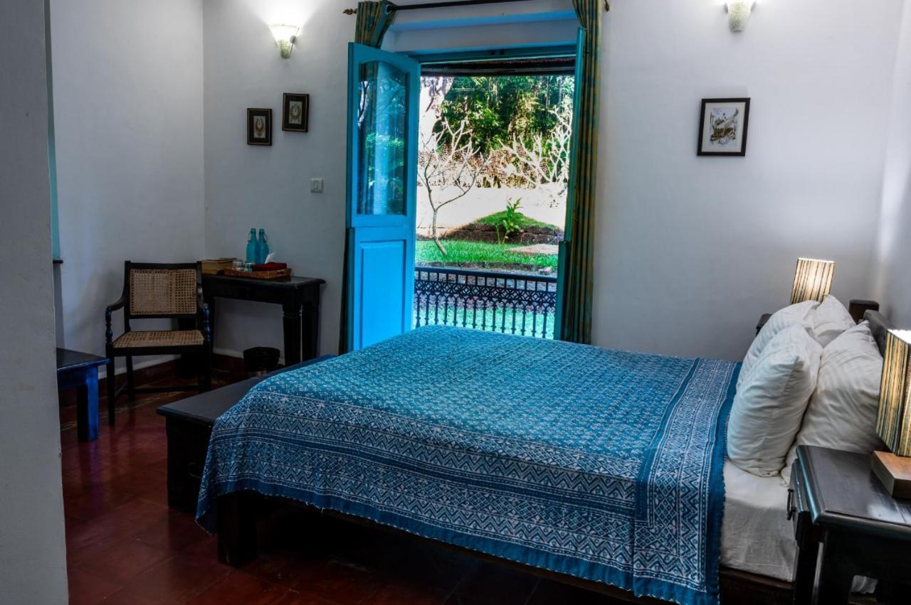Island House Goa Otel Goltim Dış mekan fotoğraf