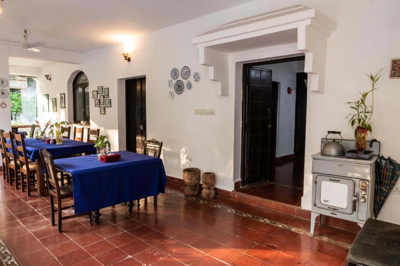 Island House Goa Otel Goltim Dış mekan fotoğraf