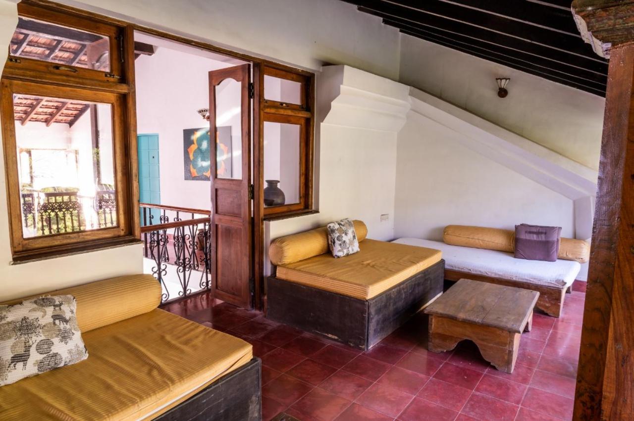 Island House Goa Otel Goltim Dış mekan fotoğraf