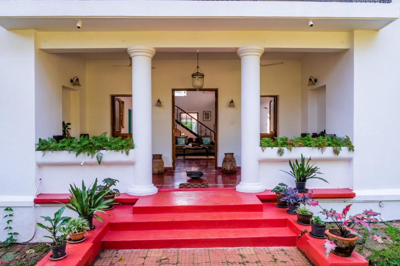 Island House Goa Otel Goltim Dış mekan fotoğraf
