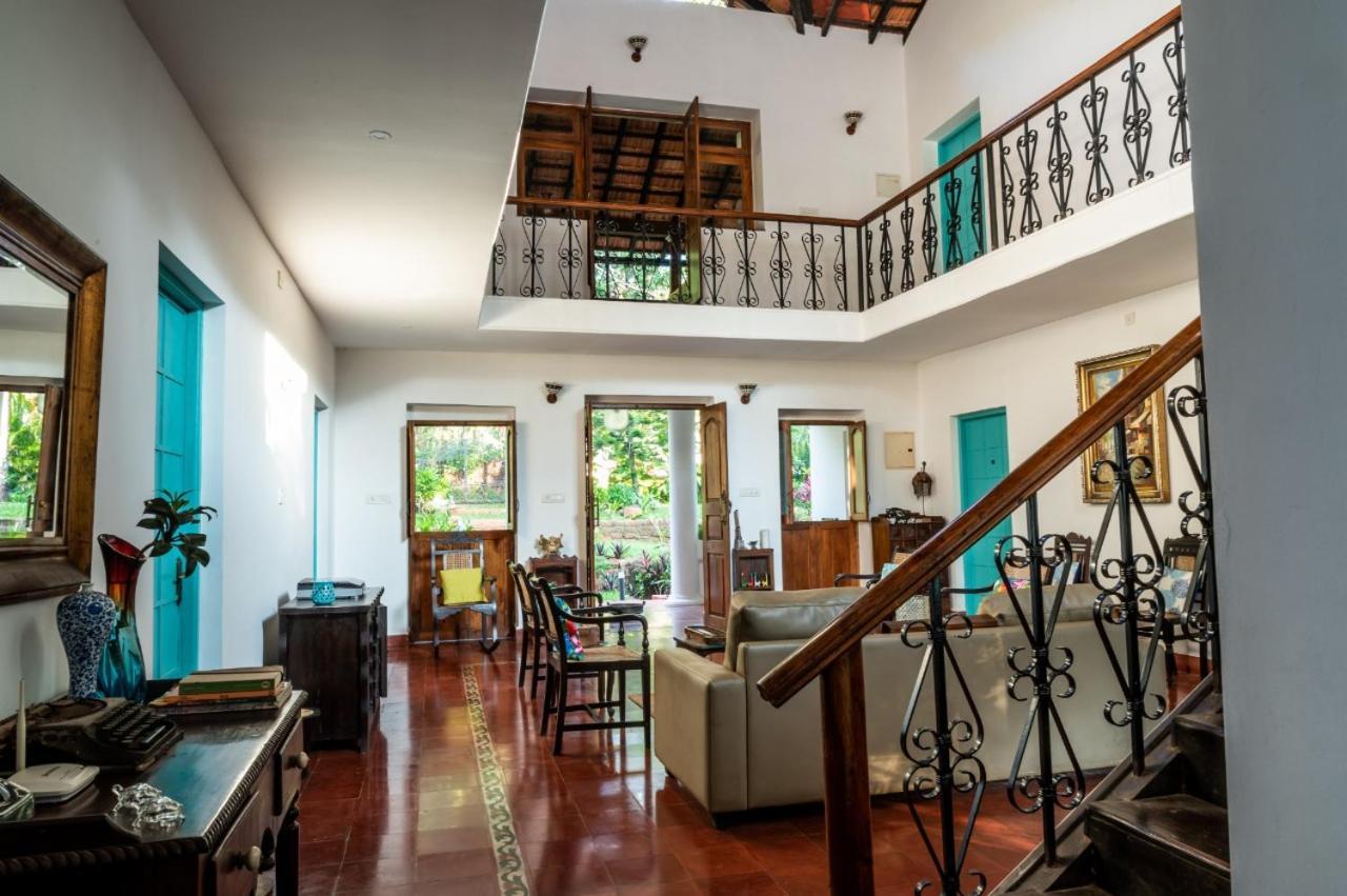 Island House Goa Otel Goltim Dış mekan fotoğraf