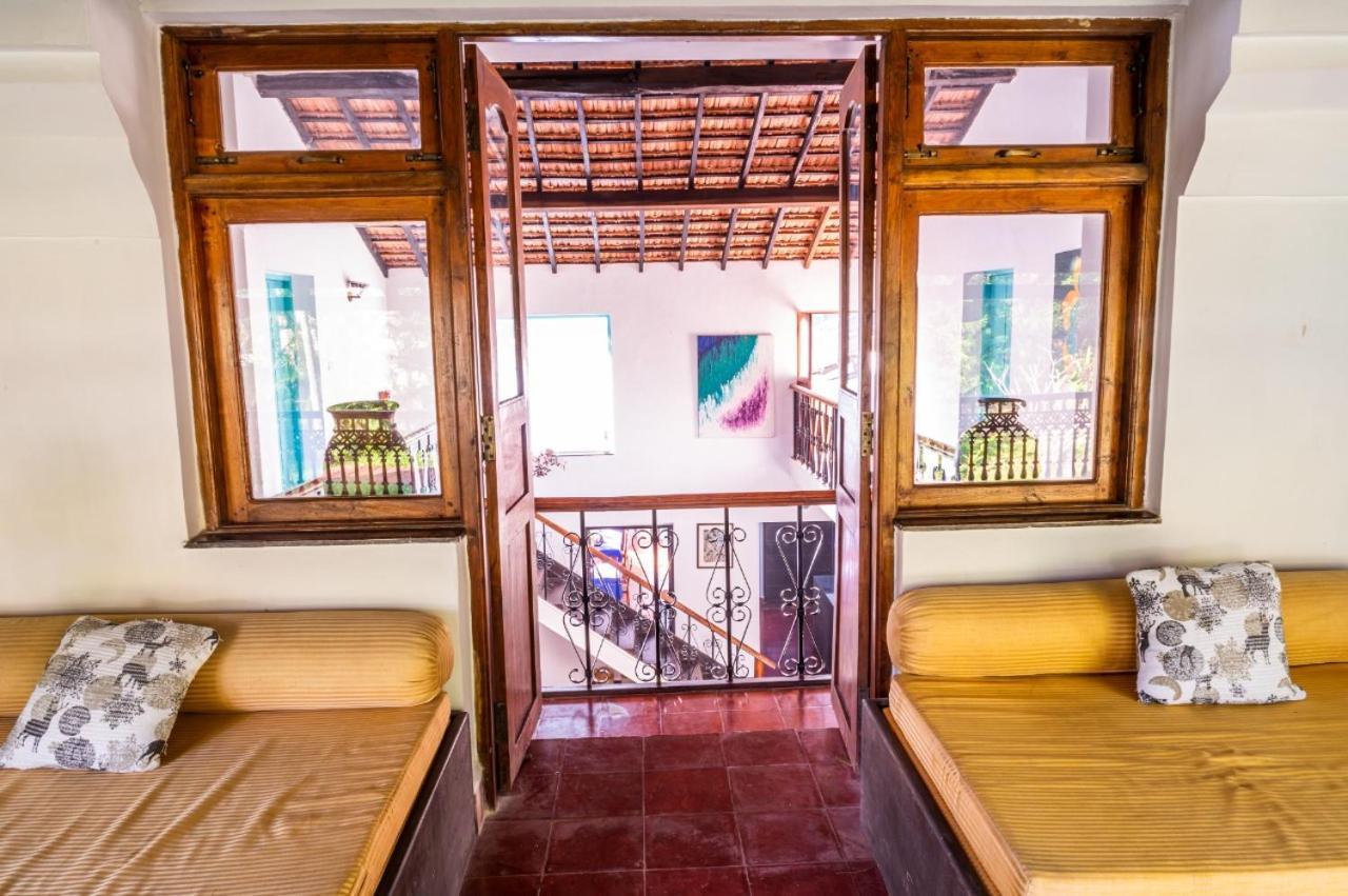 Island House Goa Otel Goltim Dış mekan fotoğraf