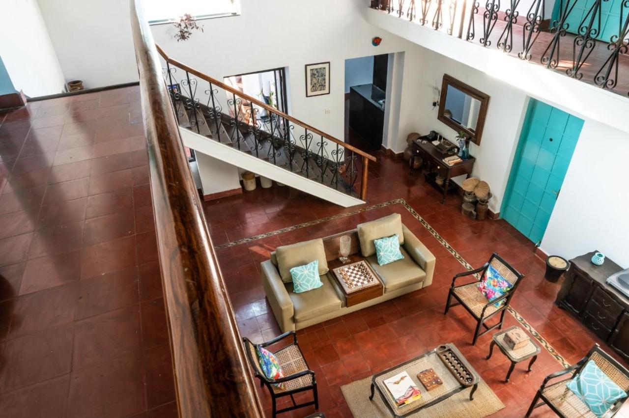 Island House Goa Otel Goltim Dış mekan fotoğraf