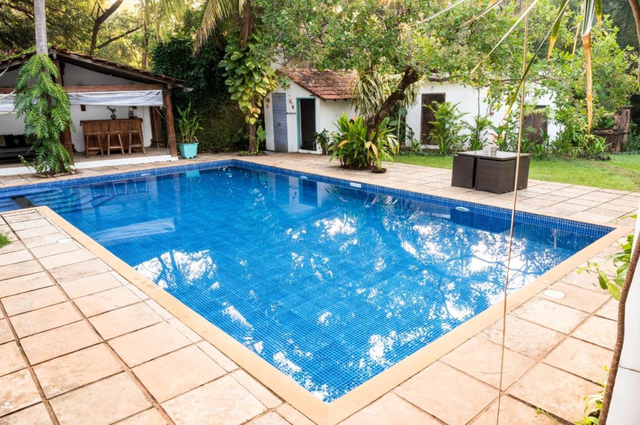 Island House Goa Otel Goltim Dış mekan fotoğraf