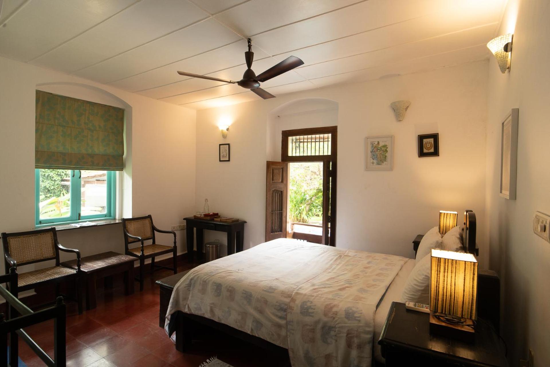 Island House Goa Otel Goltim Dış mekan fotoğraf
