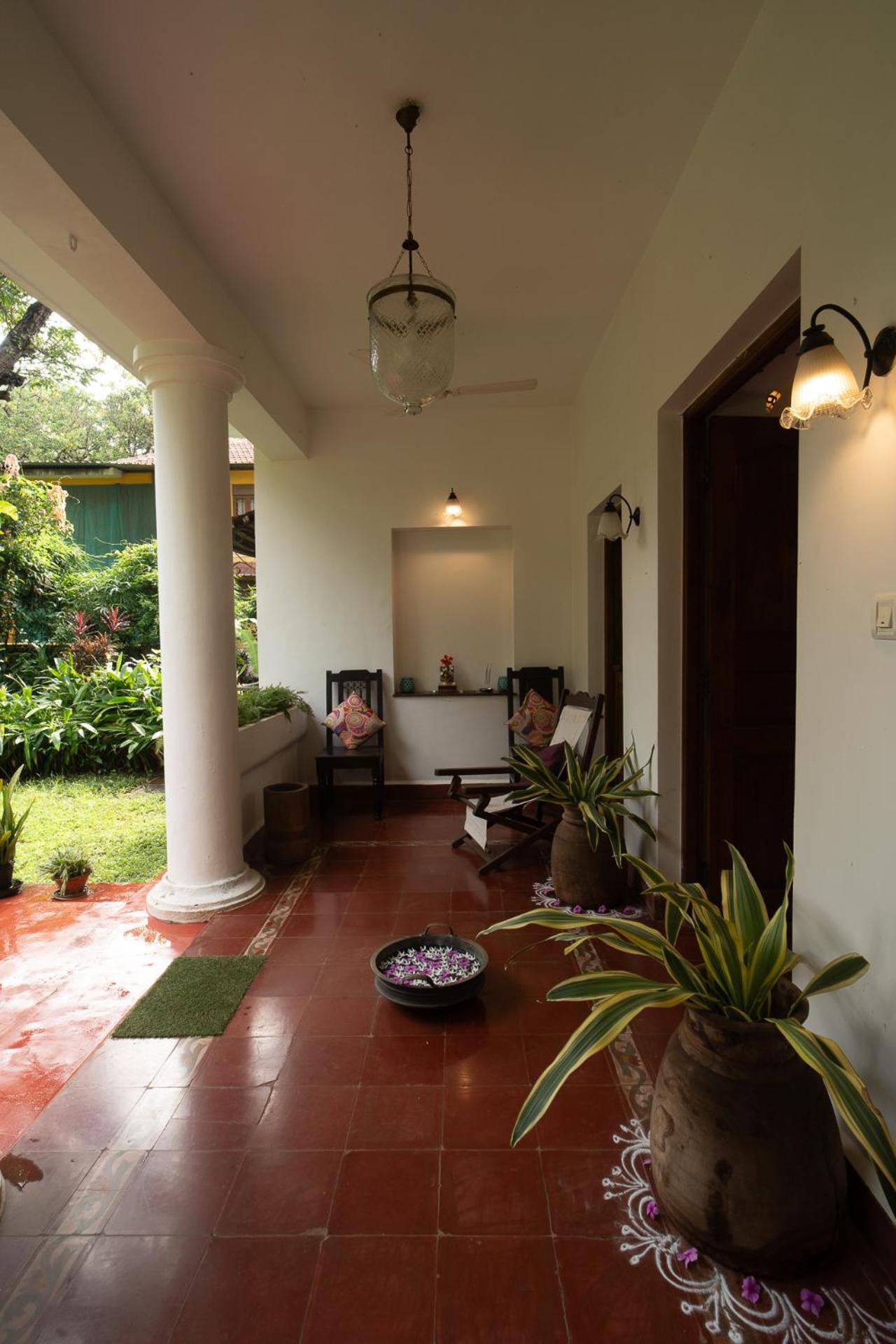 Island House Goa Otel Goltim Dış mekan fotoğraf