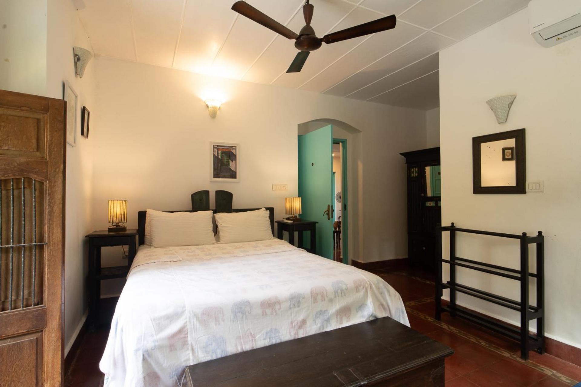 Island House Goa Otel Goltim Dış mekan fotoğraf
