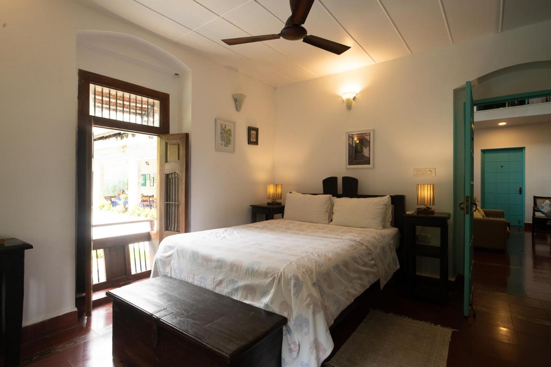 Island House Goa Otel Goltim Dış mekan fotoğraf