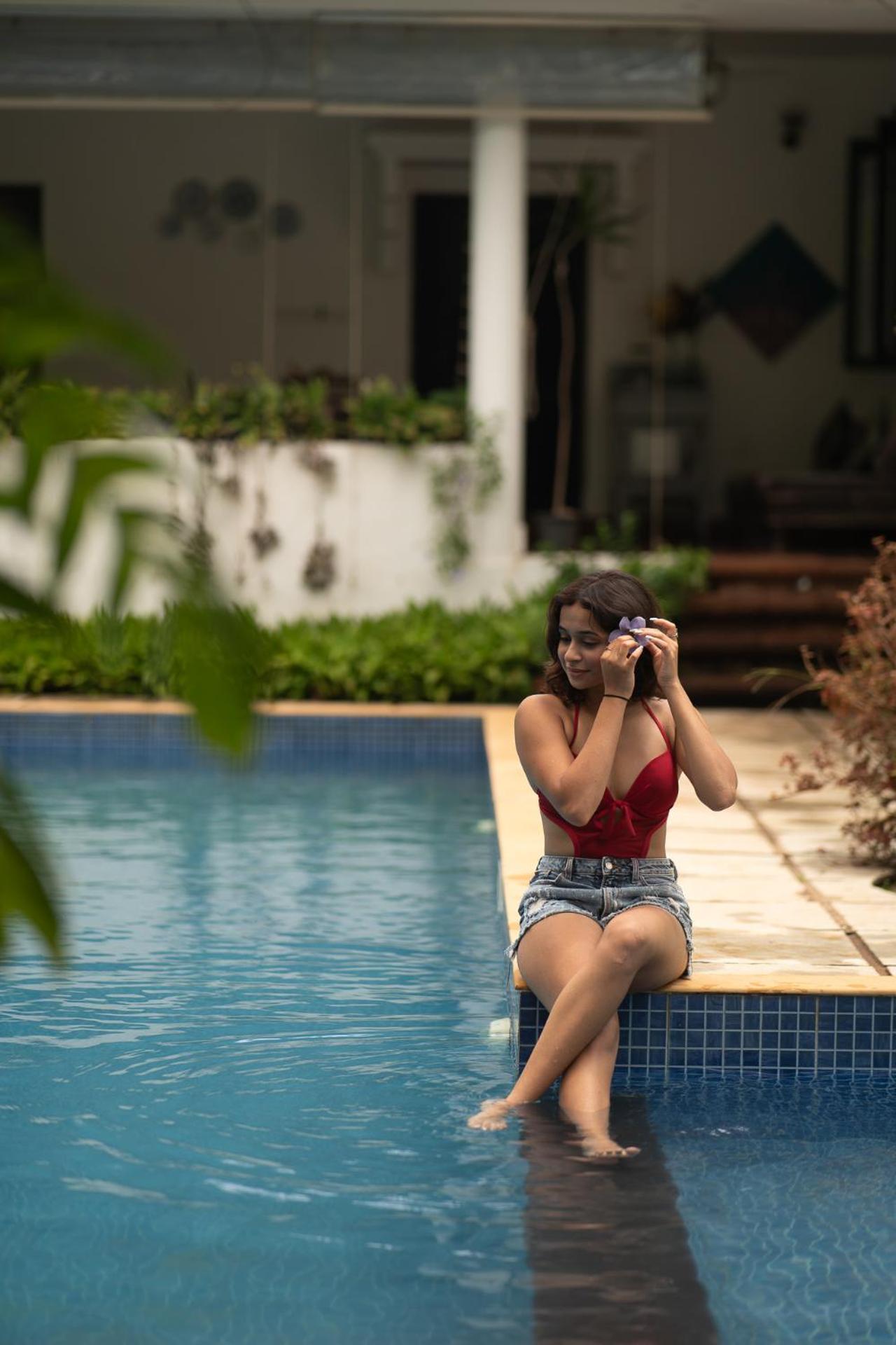 Island House Goa Otel Goltim Dış mekan fotoğraf