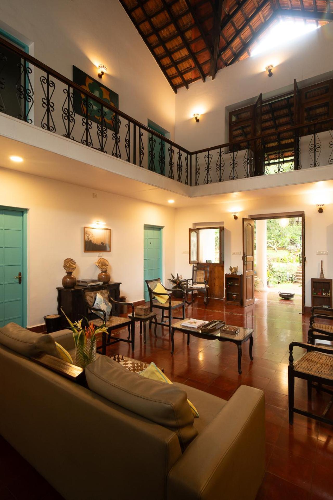 Island House Goa Otel Goltim Dış mekan fotoğraf