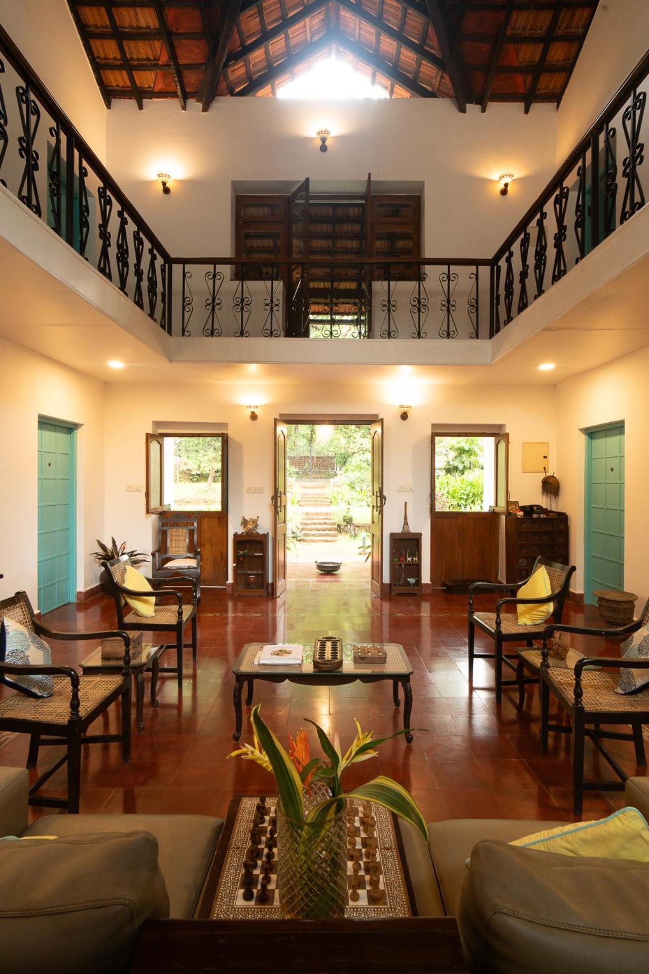 Island House Goa Otel Goltim Dış mekan fotoğraf