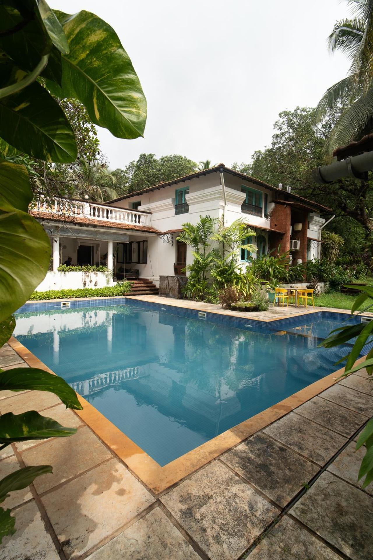 Island House Goa Otel Goltim Dış mekan fotoğraf