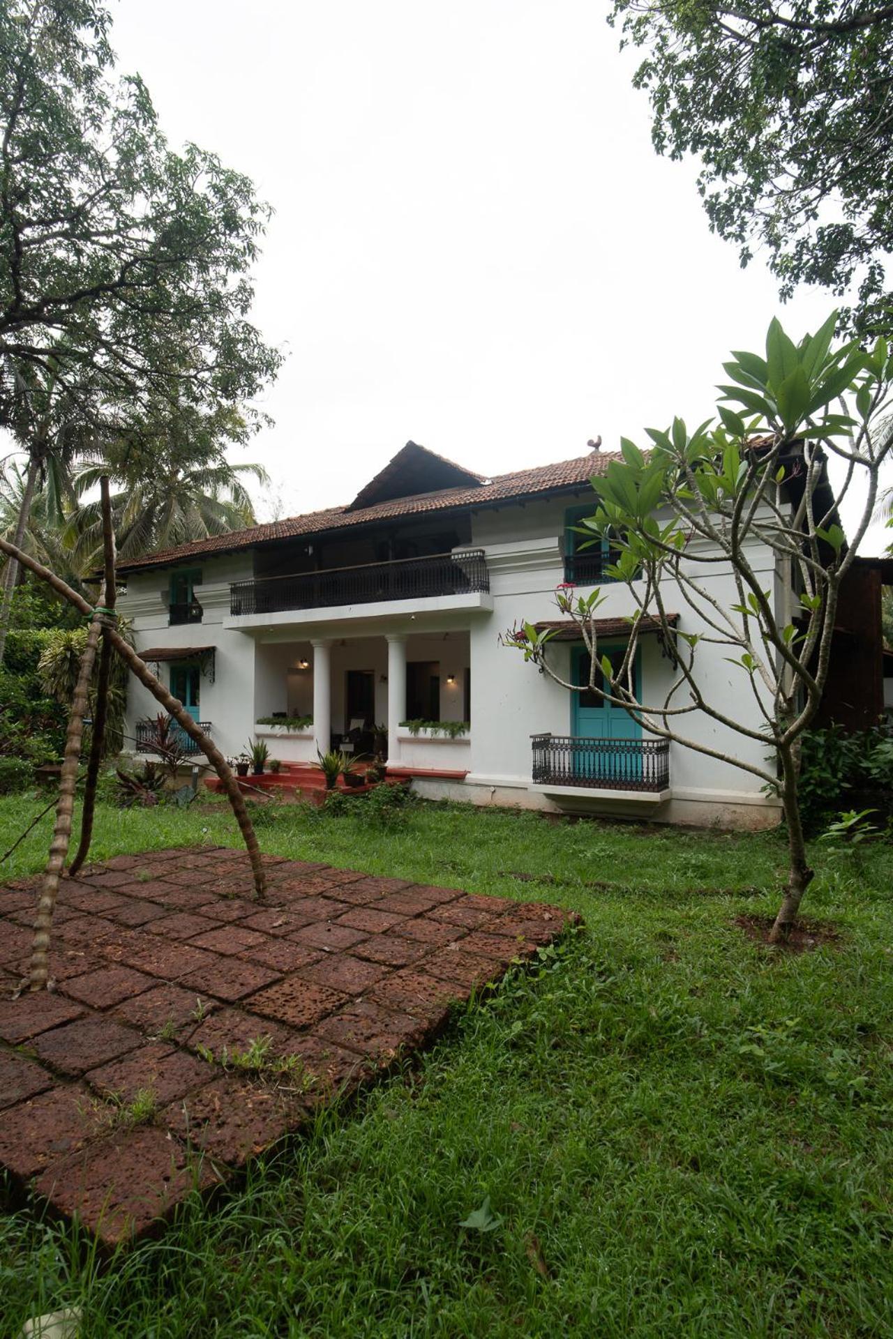 Island House Goa Otel Goltim Dış mekan fotoğraf