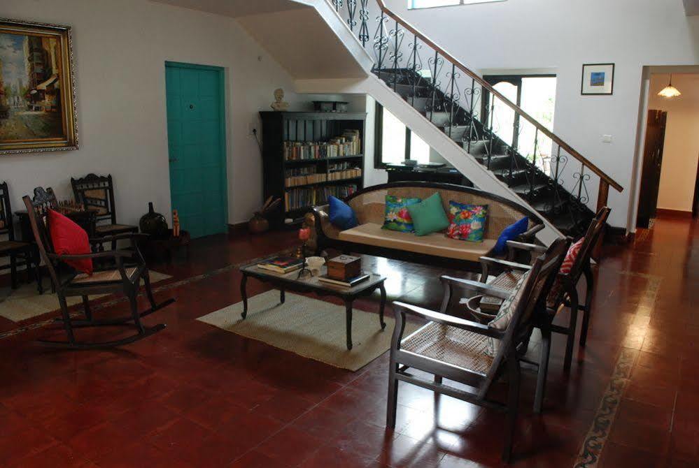 Island House Goa Otel Goltim Dış mekan fotoğraf
