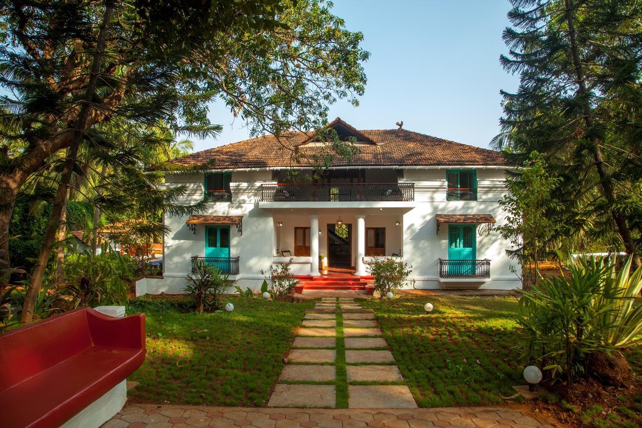 Island House Goa Otel Goltim Dış mekan fotoğraf