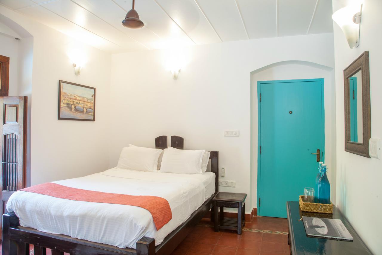 Island House Goa Otel Goltim Dış mekan fotoğraf