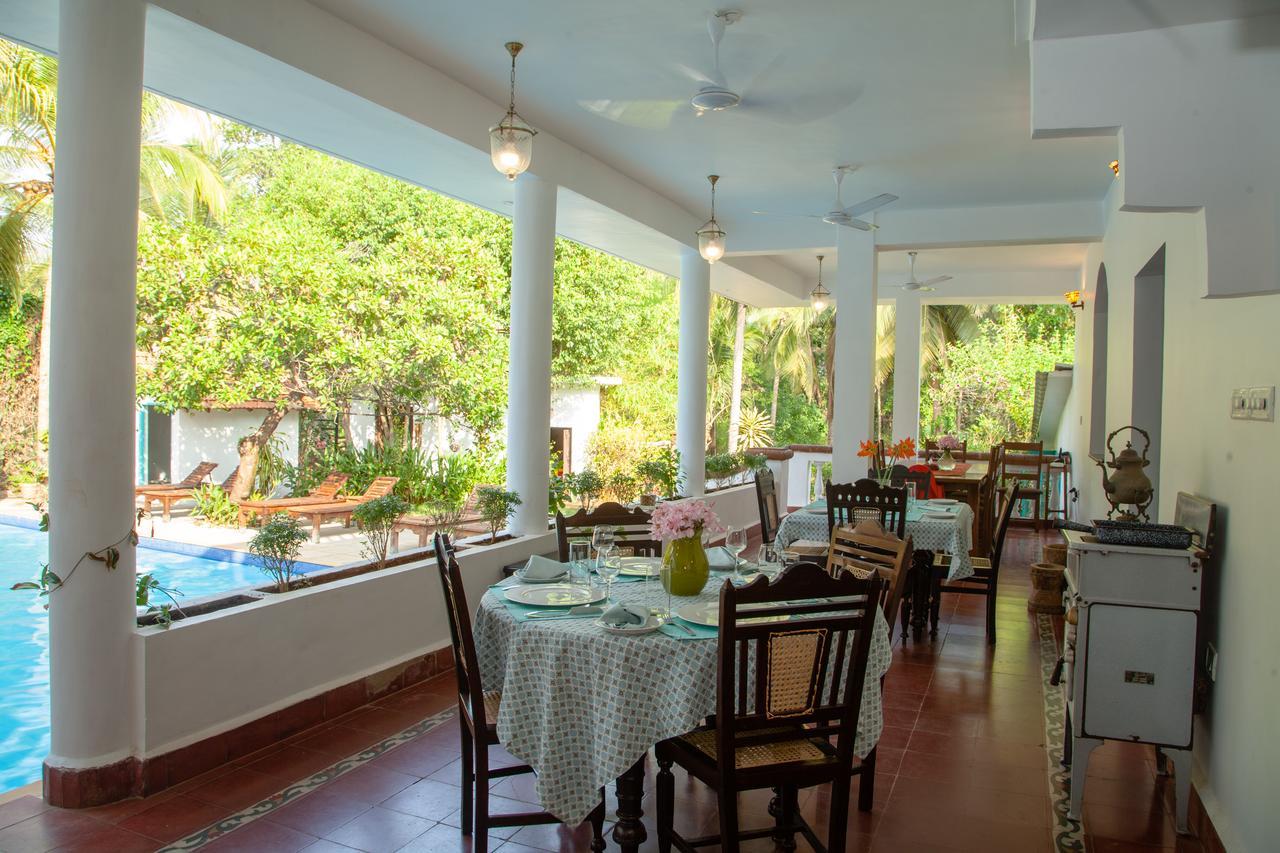 Island House Goa Otel Goltim Dış mekan fotoğraf