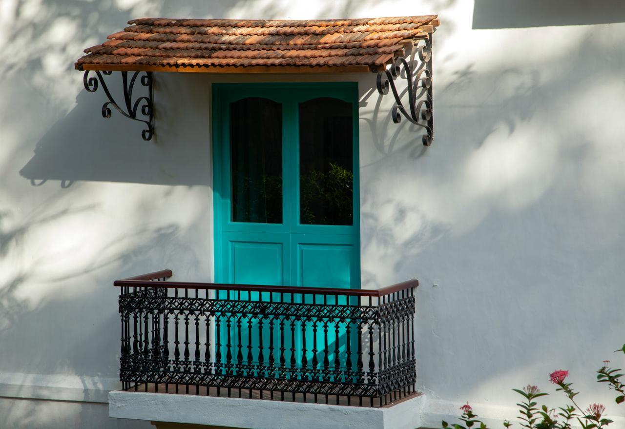 Island House Goa Otel Goltim Dış mekan fotoğraf