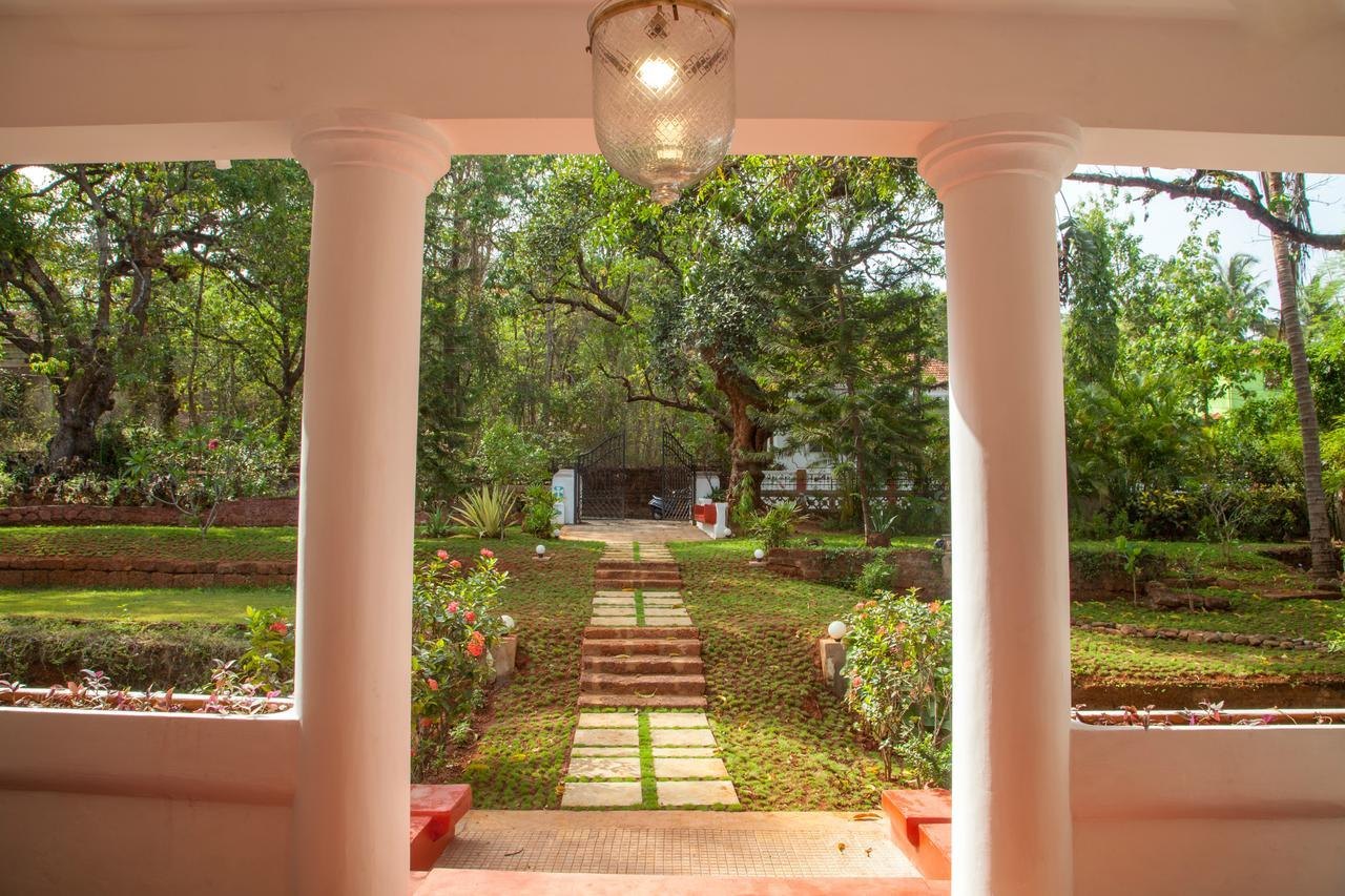 Island House Goa Otel Goltim Dış mekan fotoğraf