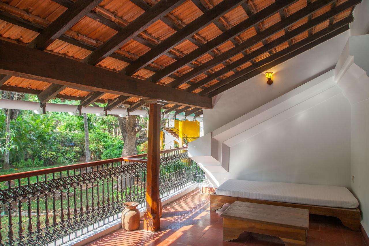 Island House Goa Otel Goltim Dış mekan fotoğraf