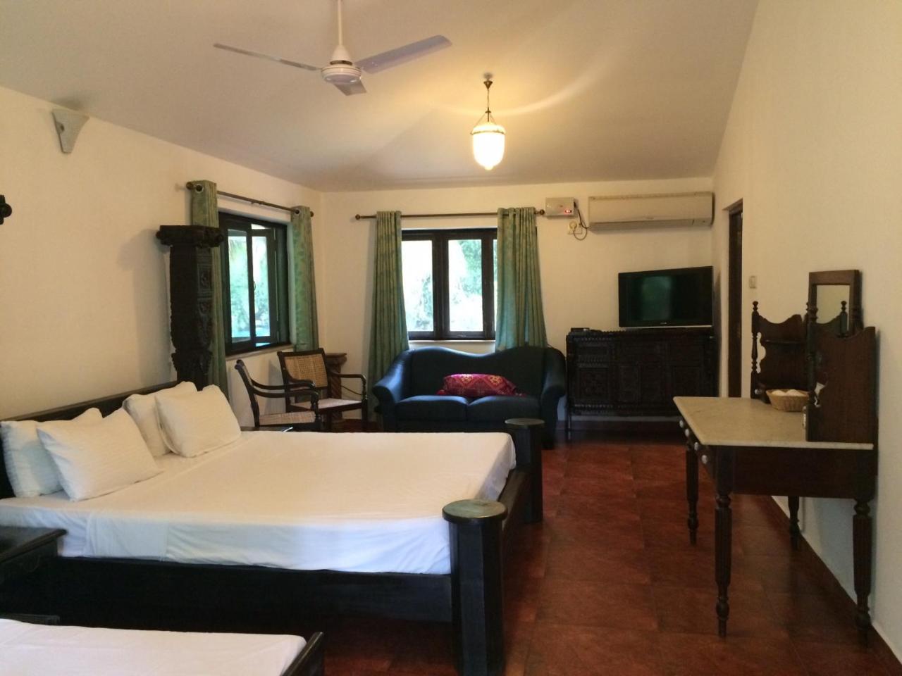 Island House Goa Otel Goltim Dış mekan fotoğraf